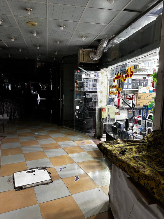 استیشن قدرتمند Polar M1200L