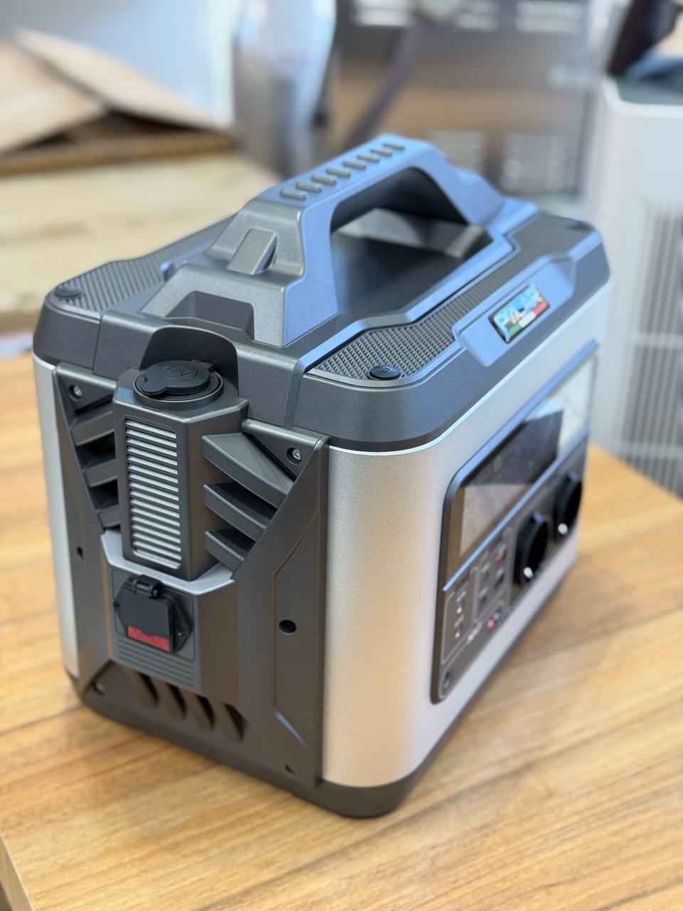 استیشن قدرتمند Polar M1200L