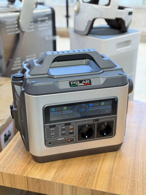 استیشن قدرتمند Polar M1200L