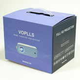 پروژکتور قابل حمل VOPLLS