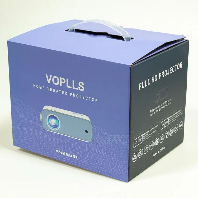 پروژکتور قابل حمل VOPLLS