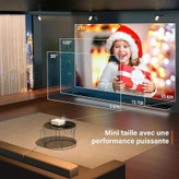 پروژکتور قابل حمل VOPLLS