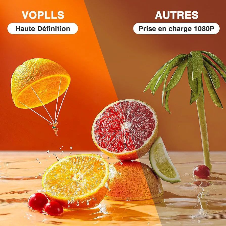 پروژکتور قابل حمل VOPLLS