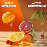 پروژکتور قابل حمل VOPLLS