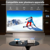 پروژکتور قابل حمل VOPLLS