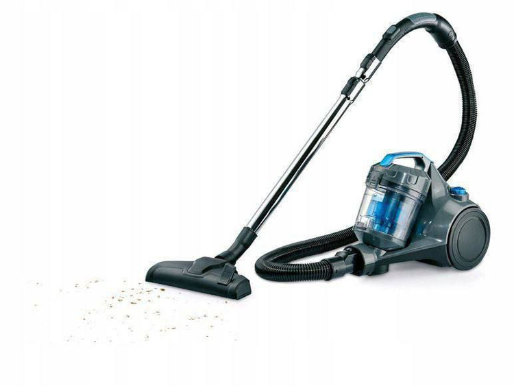 جارو برقی بدون کیسه سیلورکرست