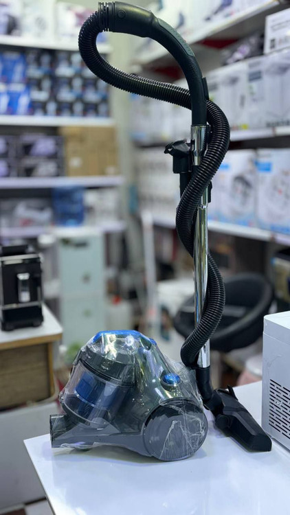 جارو برقی بدون کیسه سیلورکرست