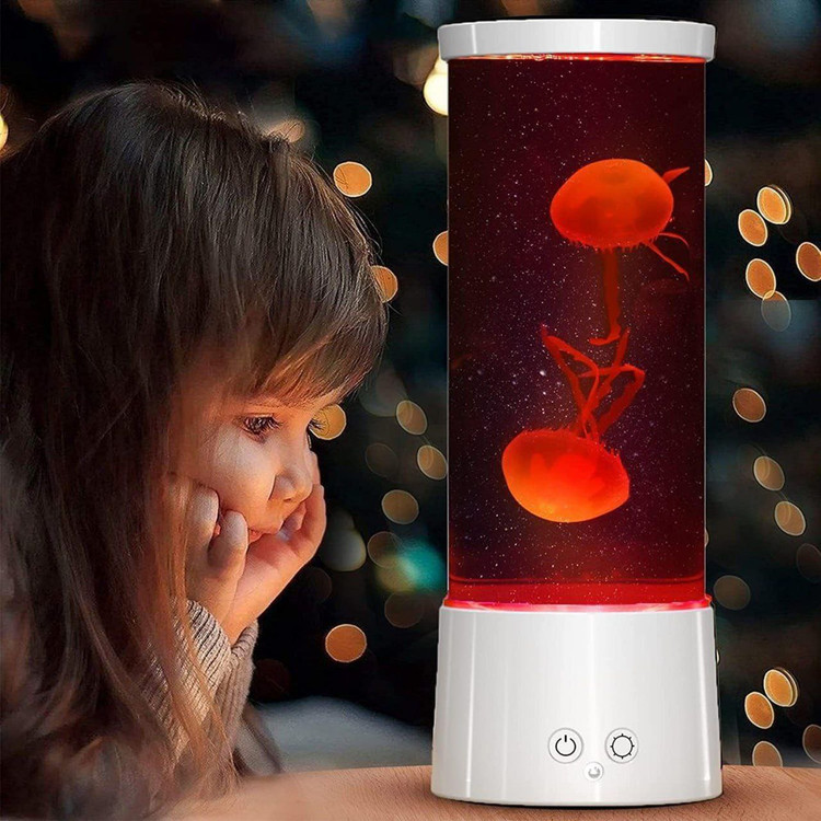 چراغ خواب و عروس دریایی