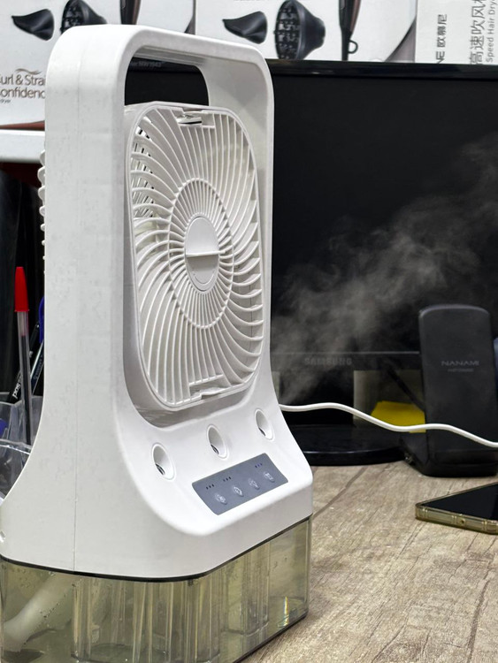 کولر و بخور سرد برند Cool storm