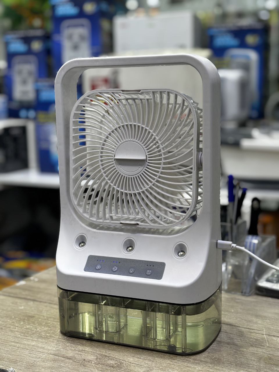 کولر و بخور سرد برند Cool storm