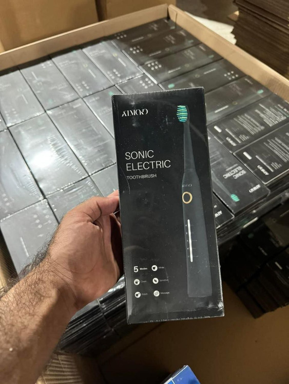 مسواک شارژیATMOCO