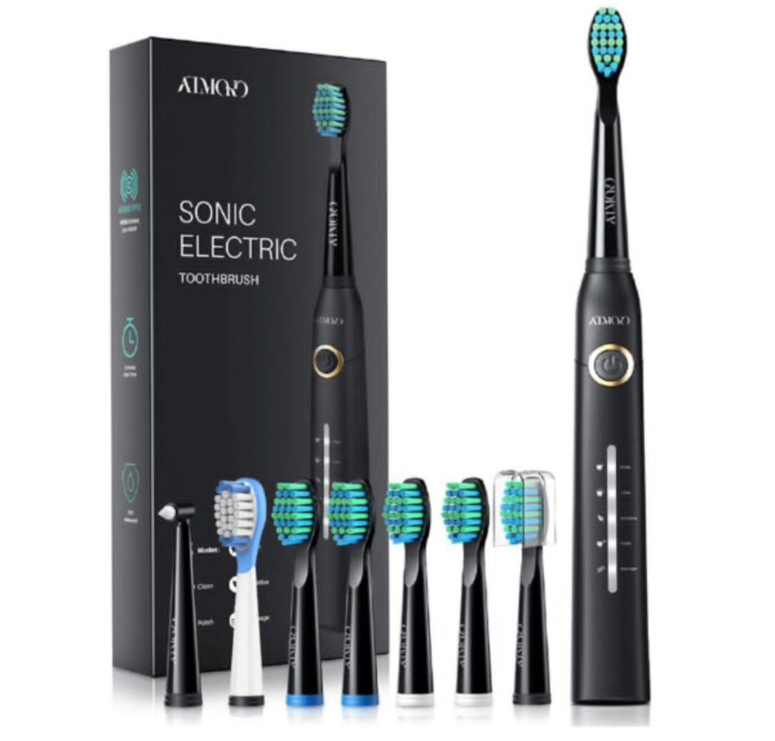 مسواک شارژیATMOCO