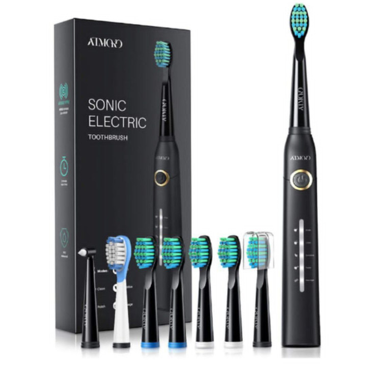 مسواک شارژیATMOCO