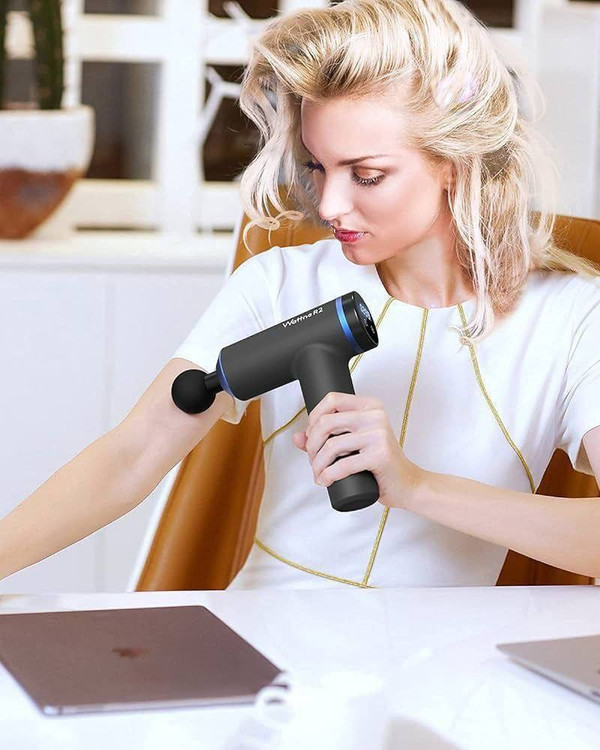 ماساژور تفنگی Wattne R2