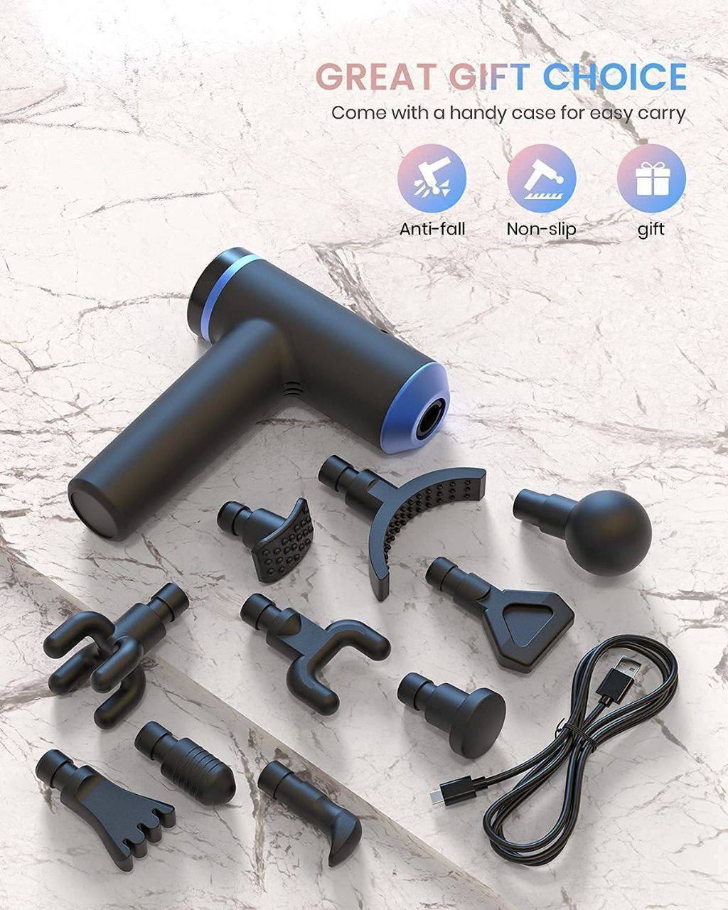 ماساژور تفنگی Wattne R2