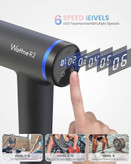 ماساژور تفنگی Wattne R2