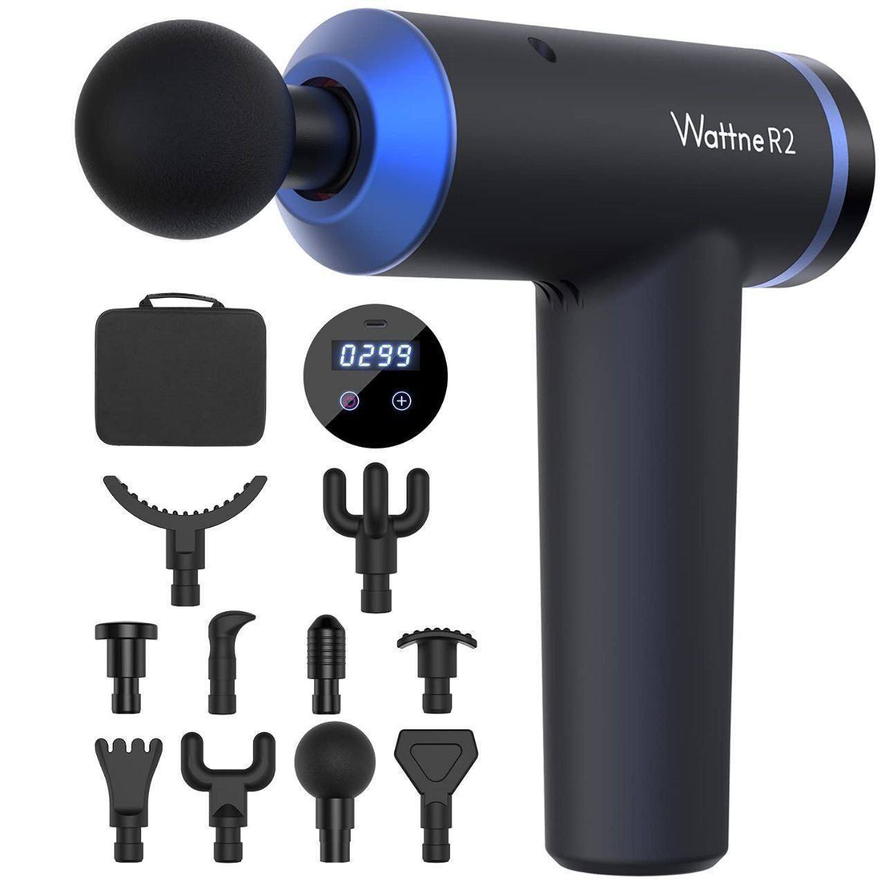 ماساژور تفنگی Wattne R2