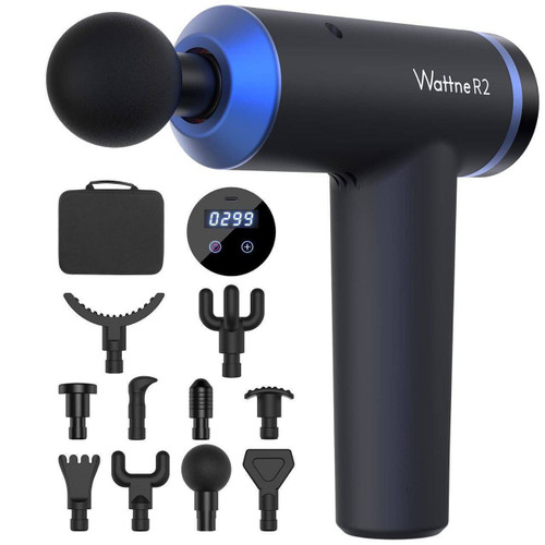 ماساژور تفنگی Wattne R2