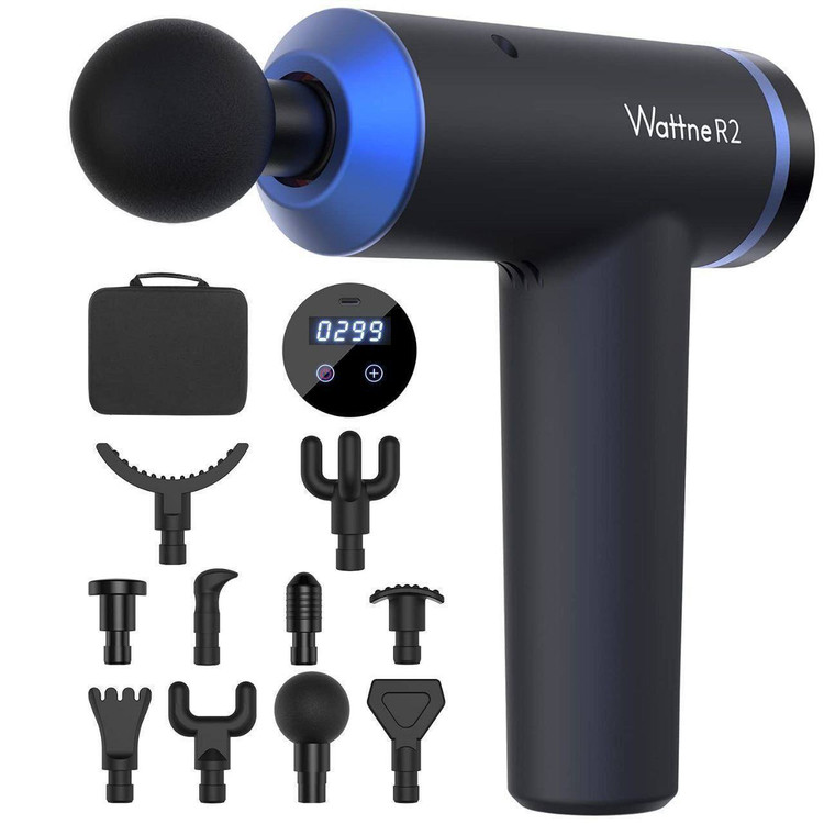 ماساژور تفنگی Wattne R2