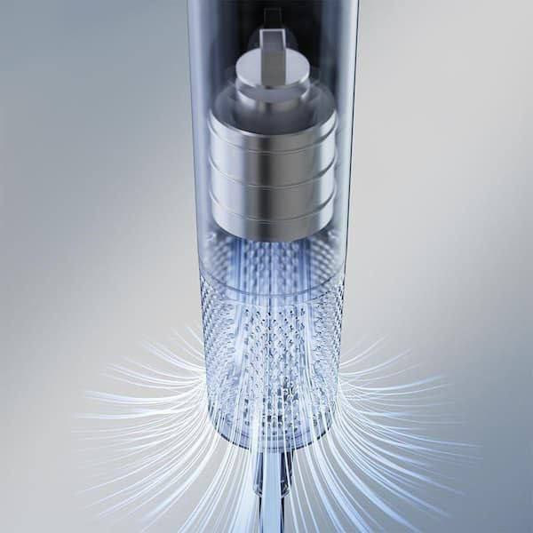 سشوار حرفه ای برندOMUONEمدلXI-G3