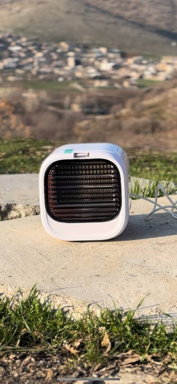 کولر ابی ماشین و رومیزی سیلورکرست المان