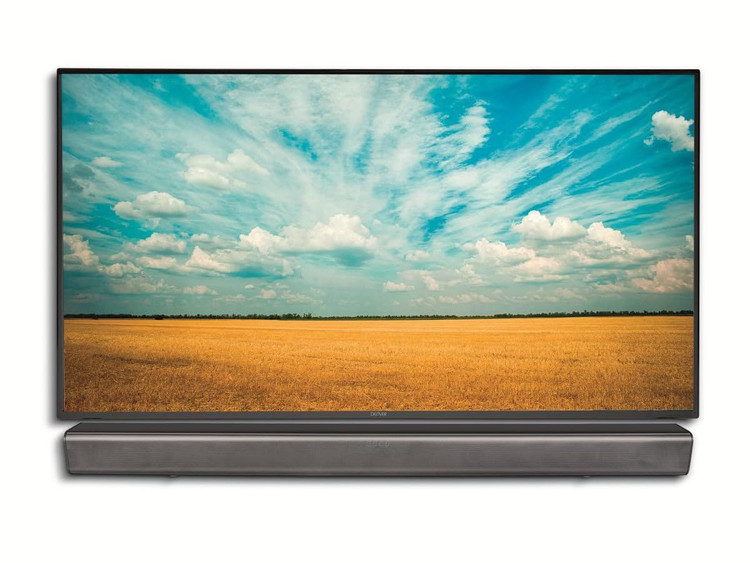 ساندبار برند Denver مدل DSB-4020K