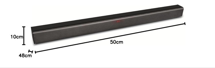 ساندبار برند Denver مدل DSB-4020K