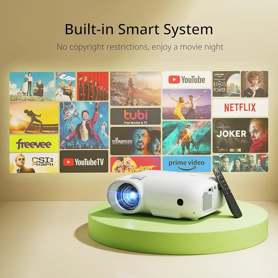 پروژکتور حرفه‌ای yoton y9