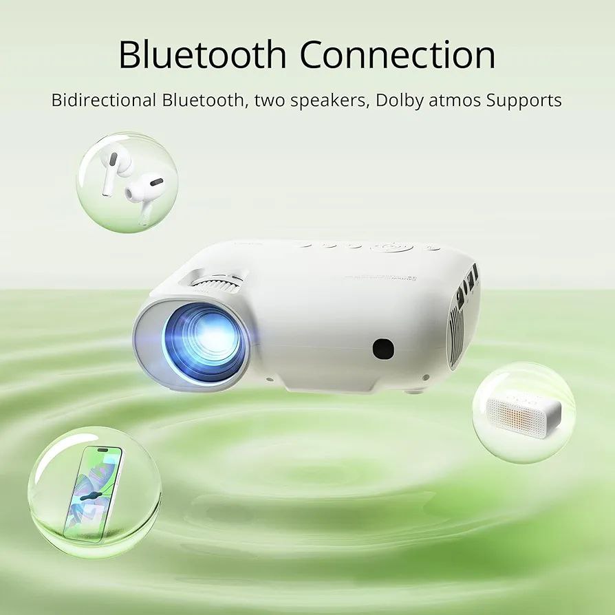 پروژکتور حرفه‌ای yoton y9