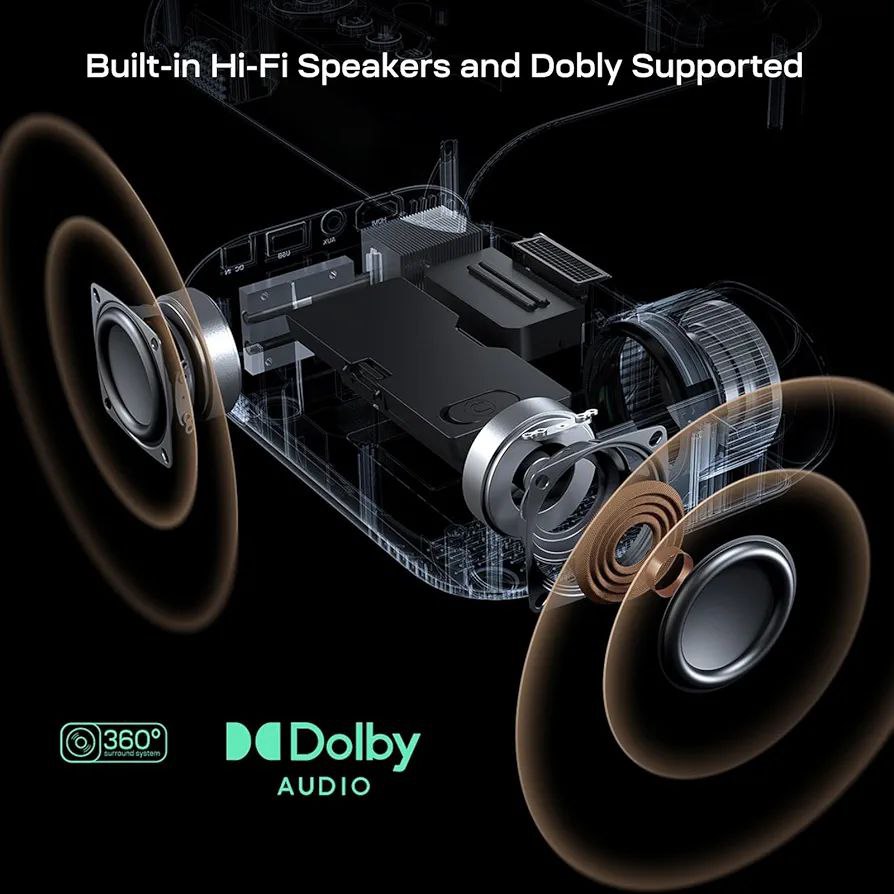 پروژکتور حرفه‌ای yoton y9