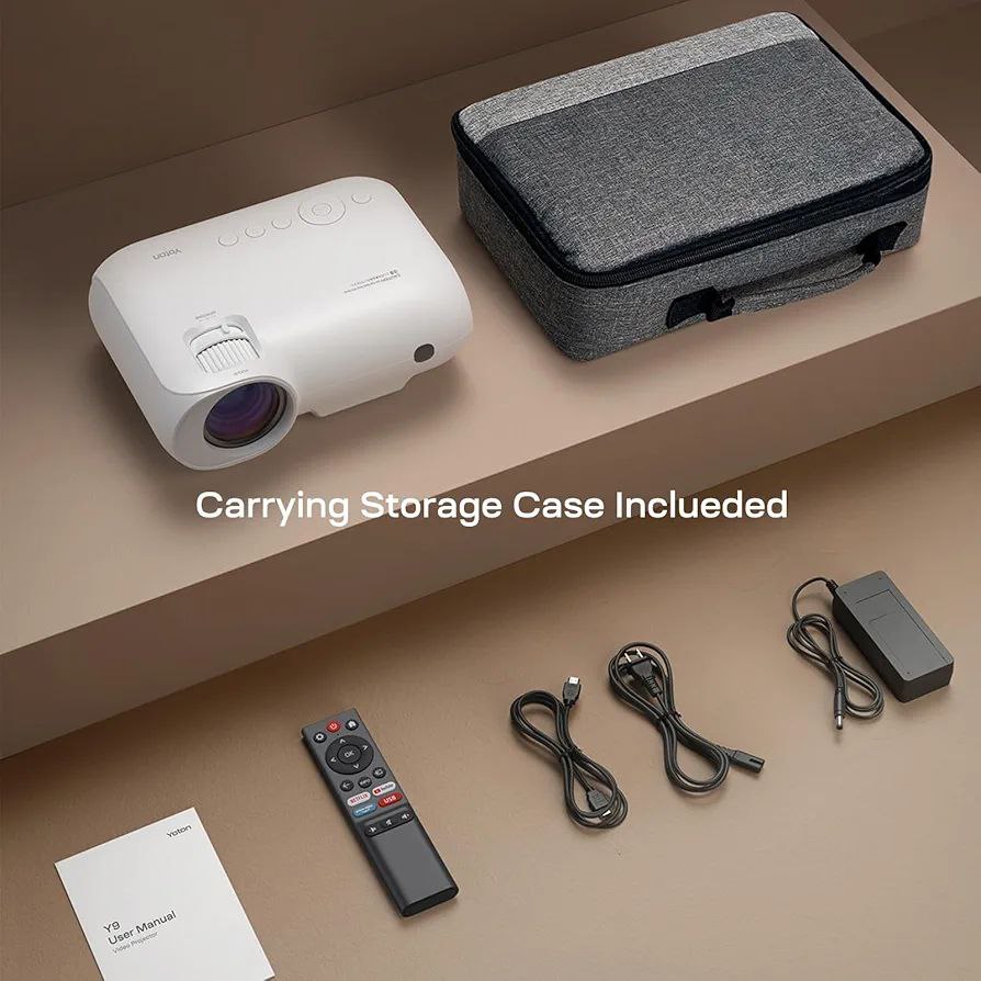 پروژکتور حرفه‌ای yoton y9