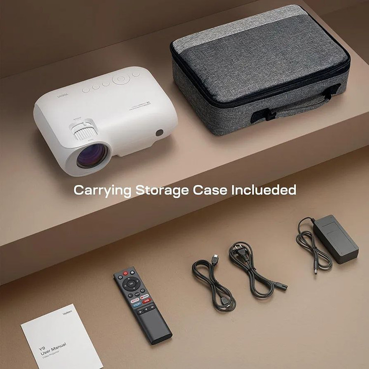 پروژکتور حرفهای yoton y9