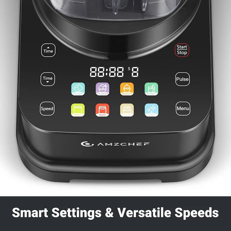 مخلوط کن حرفهای برندAmzachef مدل XL-05