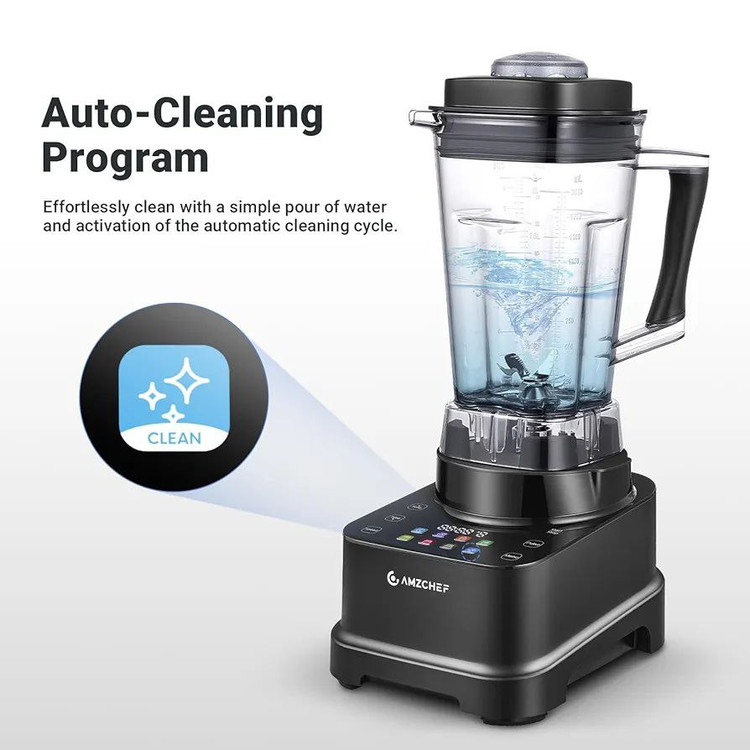 مخلوط کن حرفهای برندAmzachef مدل XL-05