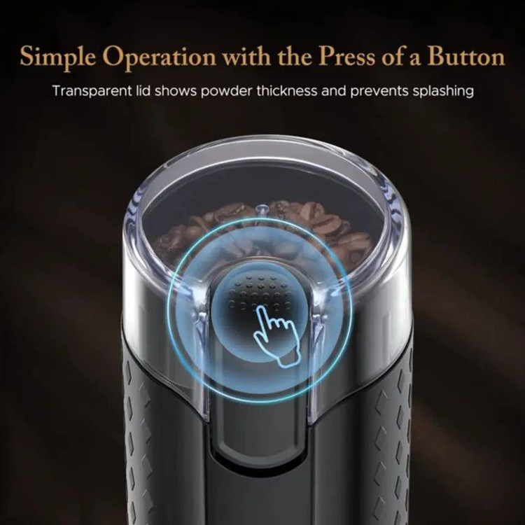 آسیاب Hommak مدل HM645A