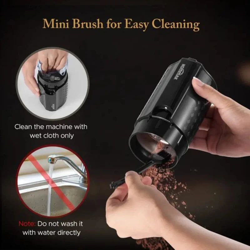 آسیاب Hommak مدل HM645A