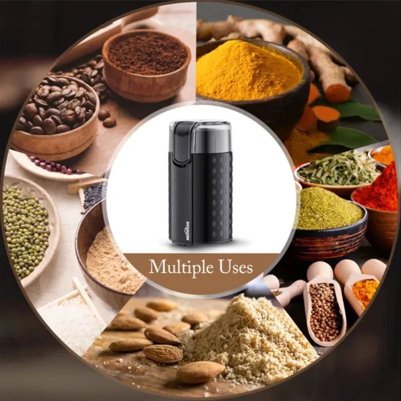 آسیاب Hommak مدل HM645A