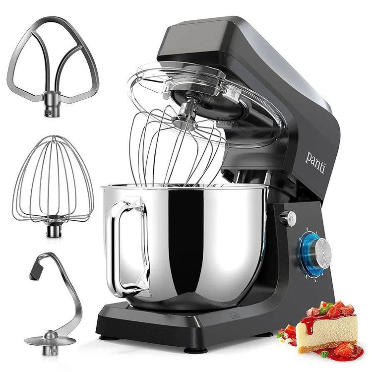 همزن کاسه دار 8.5 لیتر پانتی مدل PANTI SM-1511X