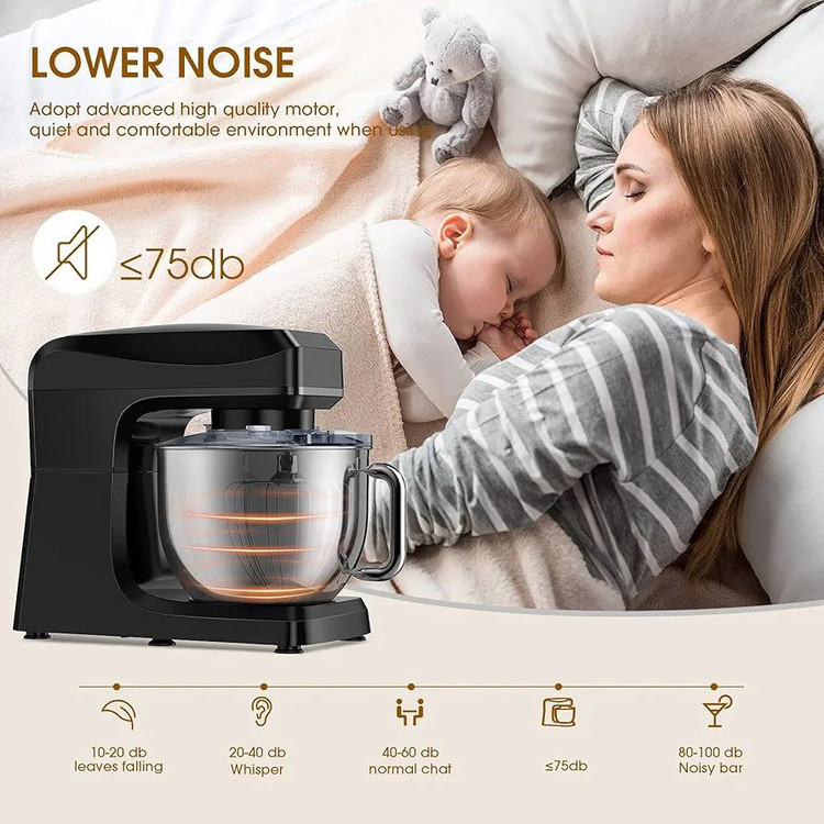 همزن کاسه دار 8.5 لیتر پانتی مدل PANTI SM-1511X