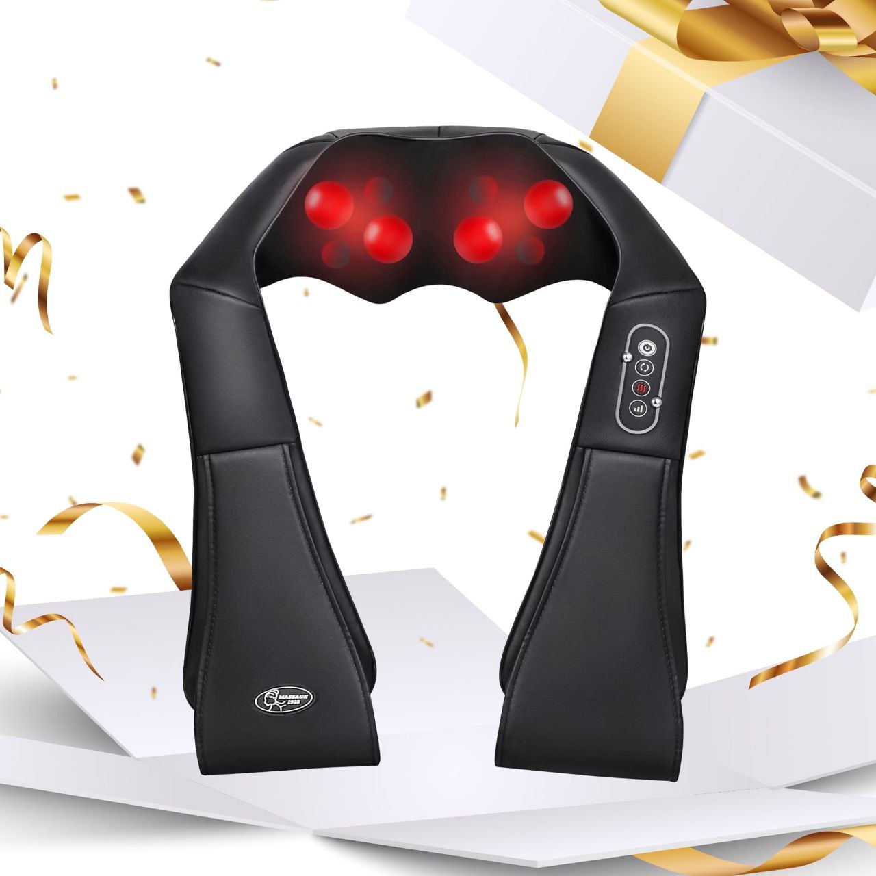 ماساژور چرخشی سه‌بعدی نایپو | NAIPO  شیاتسو مدل MGS-150DC