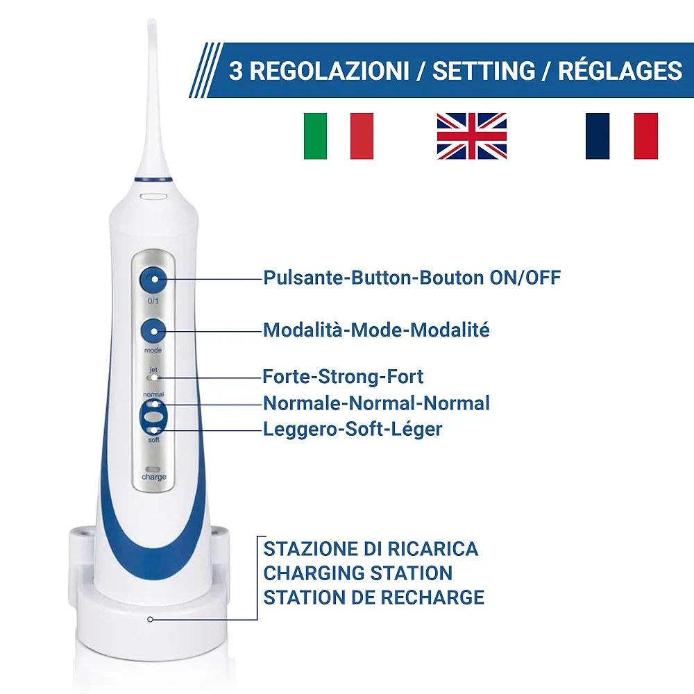 واترجت دندان برند نوادنت | nevadent مدل lan 375150_2014