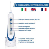 واترجت دندان برند نوادنت | nevadent مدل lan 375150_2014