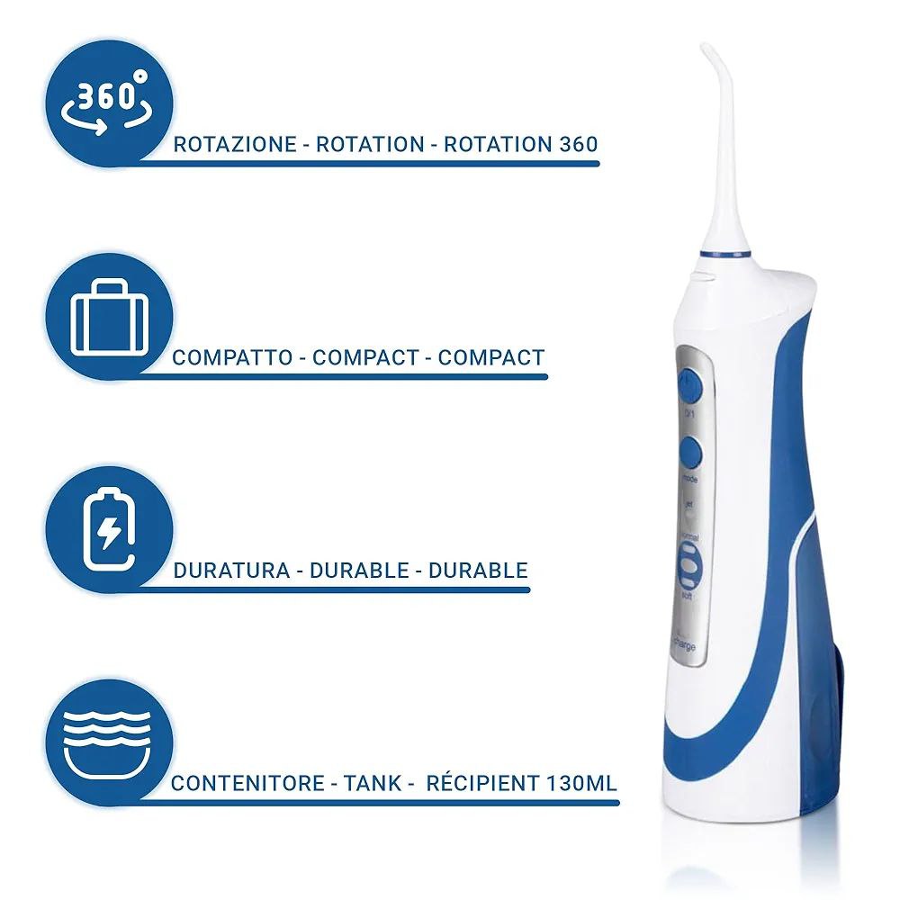 واترجت دندان برند نوادنت | nevadent مدل lan 375150_2014