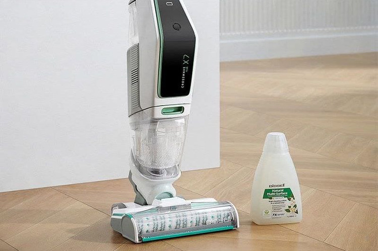 جارو شارژی بیسل آمریکا BISSELL CrossWave x7 Plus