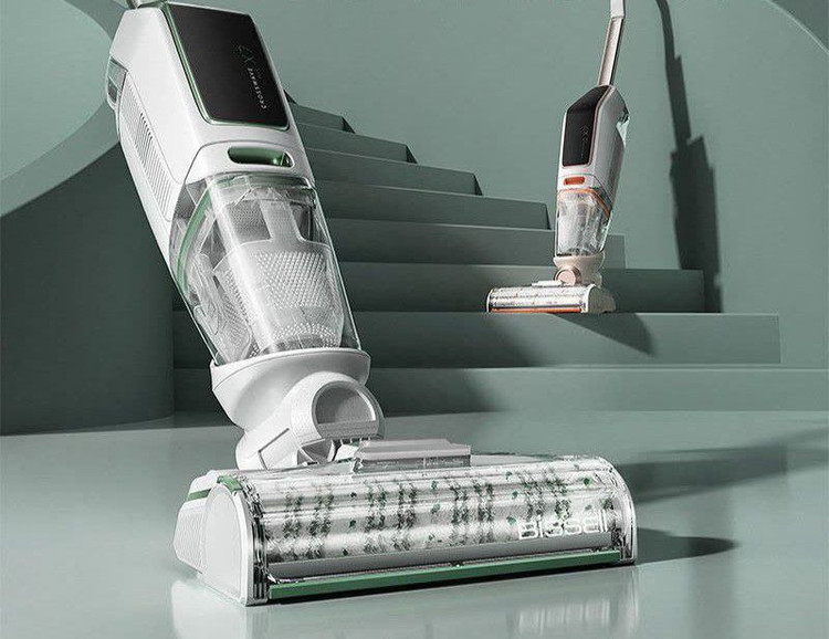 جارو شارژی بیسل آمریکا BISSELL CrossWave x7 Plus