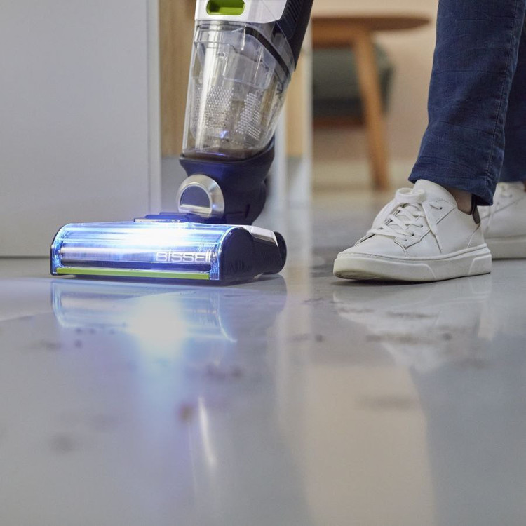 جارو شارژی بیسل آمریکا BISSELL CrossWave x7 Plus