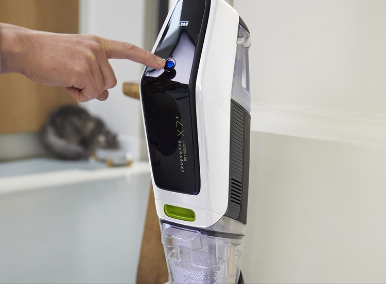 جارو شارژی بیسل آمریکا BISSELL CrossWave x7 Plus