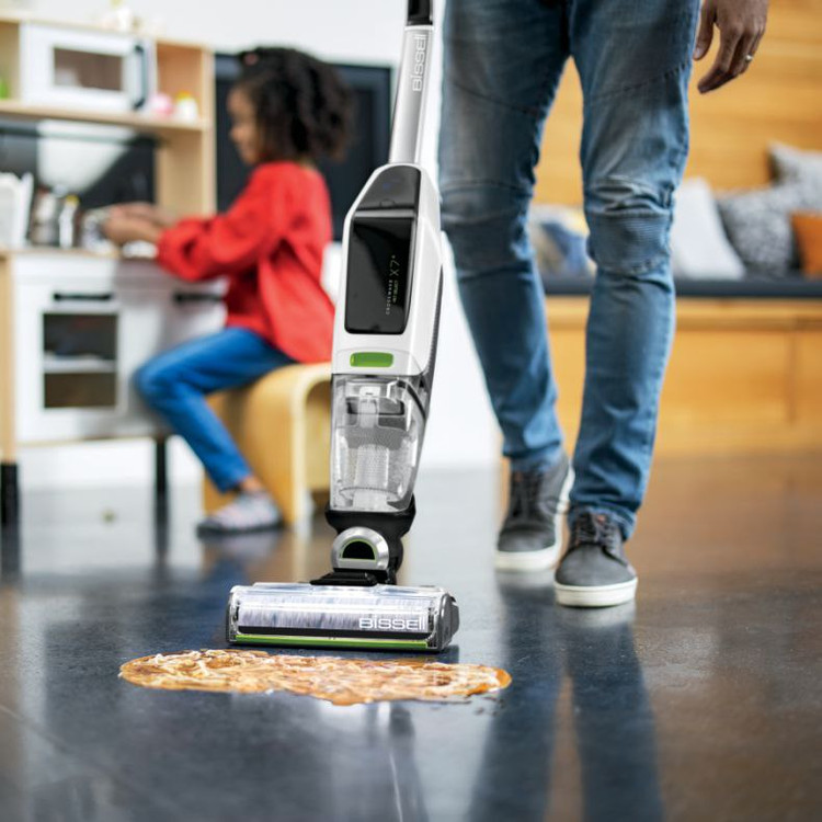 جارو شارژی بیسل آمریکا BISSELL CrossWave x7 Plus