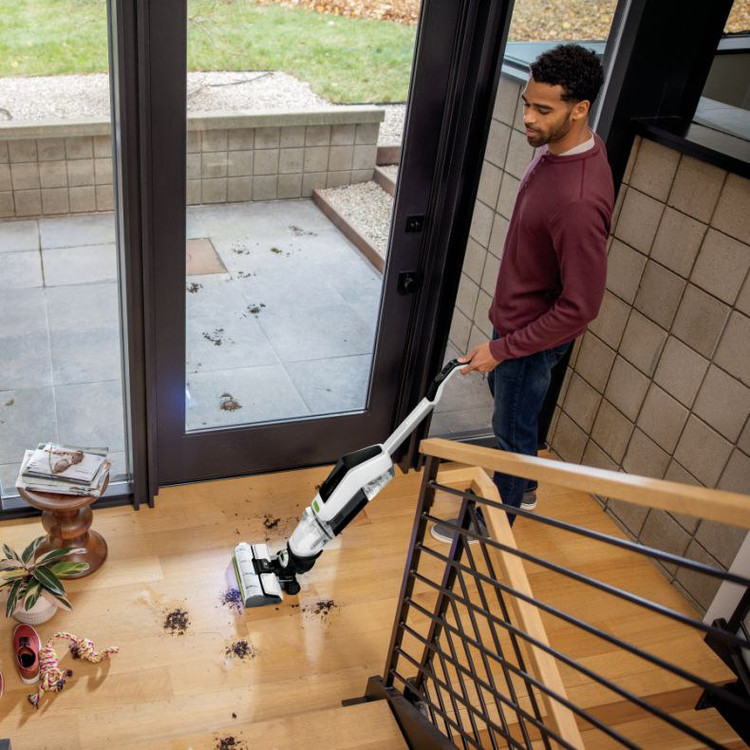 جارو شارژی بیسل آمریکا BISSELL CrossWave x7 Plus