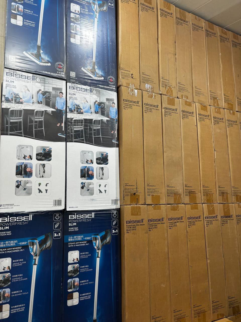 بخار شور بیسل BISSELL PowerFresh Slim